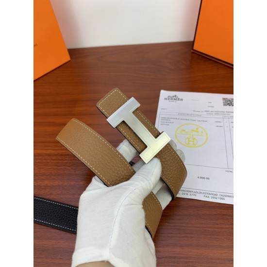 Hermès Men's Belts