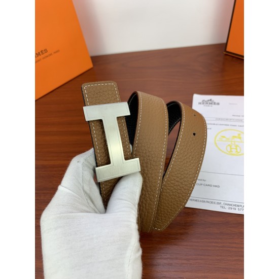 Hermès Men's Belts