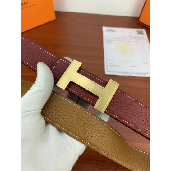 Hermès Men's Belts