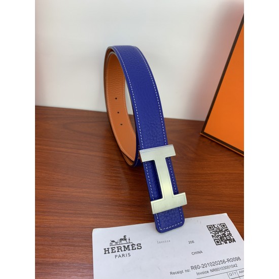 Hermès Men's Belts