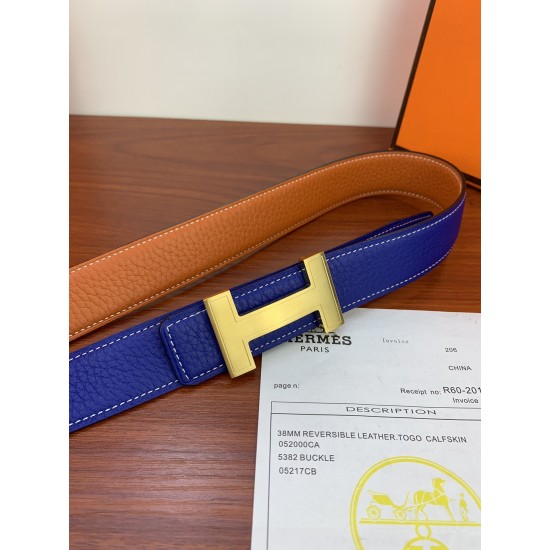 Hermès Men's Belts