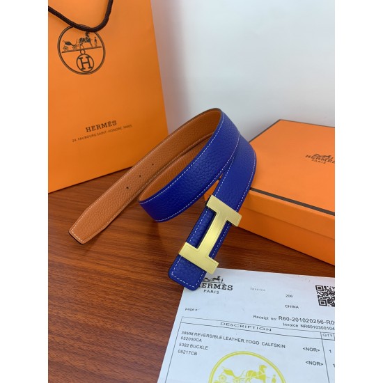 Hermès Men's Belts