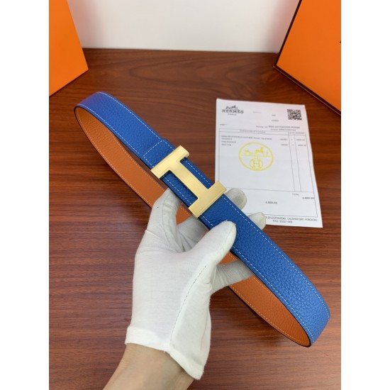 Hermès Men's Belts