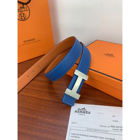 Hermès Men's Belts