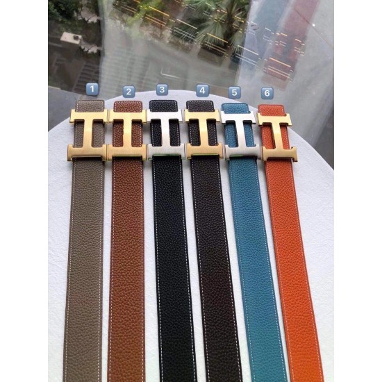 Hermès Men's Belts