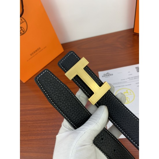 Hermès Men's Belts