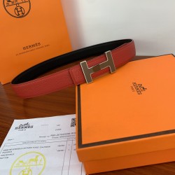 Hermès Men's Belts