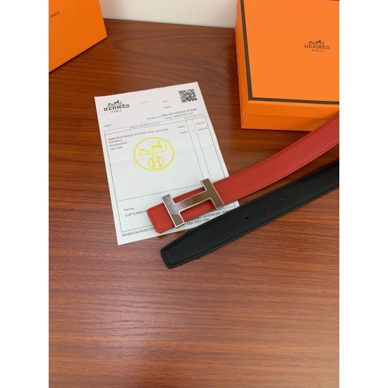 Hermès Men's Belts