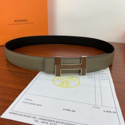 Hermès Men's Belts