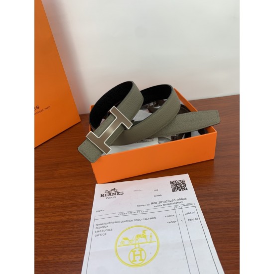 Hermès Men's Belts