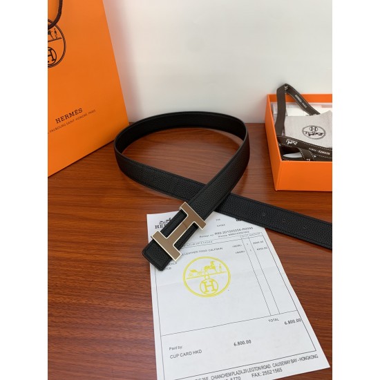 Hermès Men's Belts