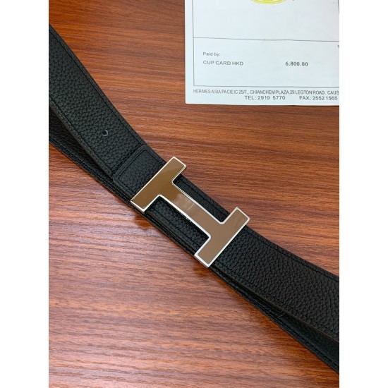 Hermès Men's Belts