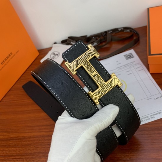 Hermès Men's Belts
