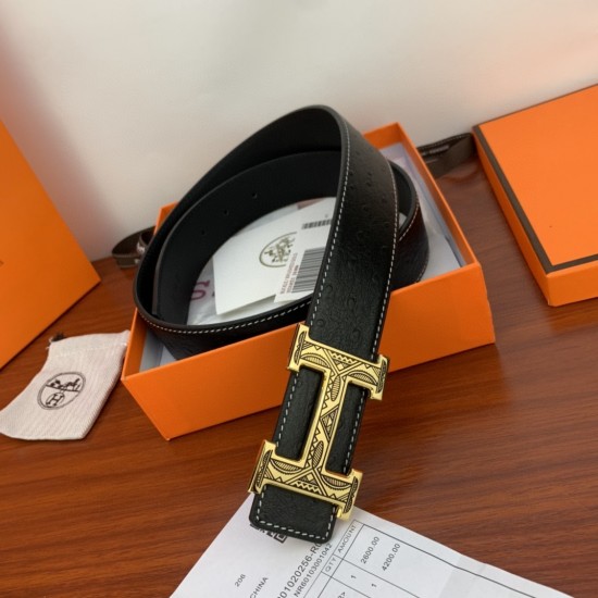 Hermès Men's Belts
