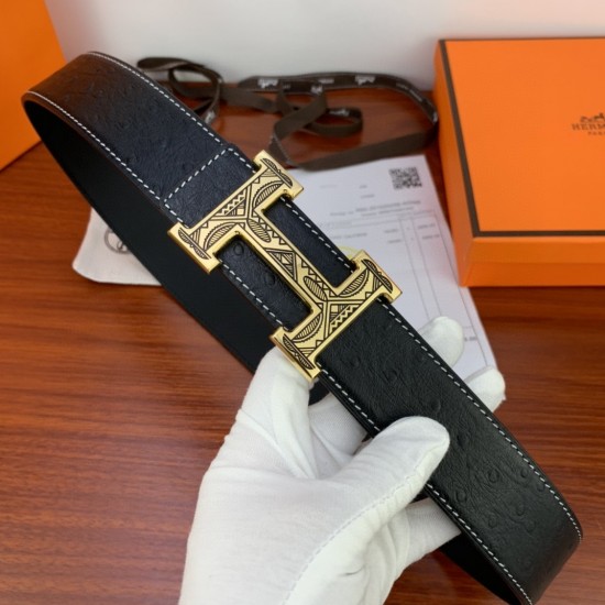 Hermès Men's Belts