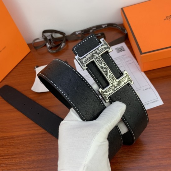 Hermès Men's Belts