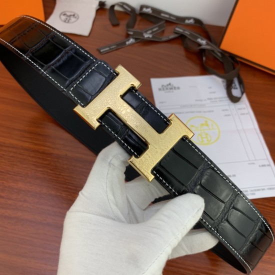 Hermès Men's Belts