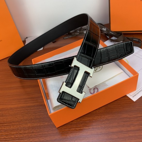 Hermès Men's Belts