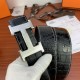 Hermès Men's Belts