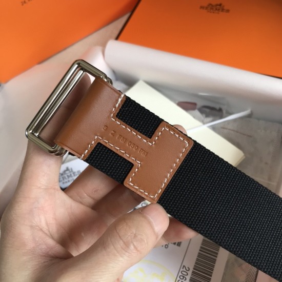 Hermès Men's Belts