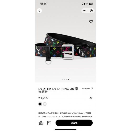 LV Belts