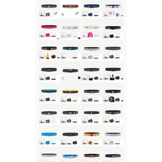 LV Belts