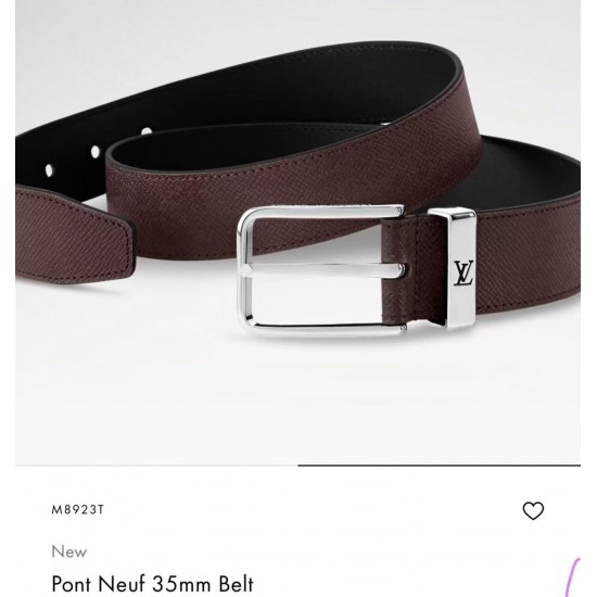 LV Belts
