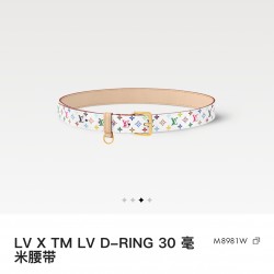 LV Belts