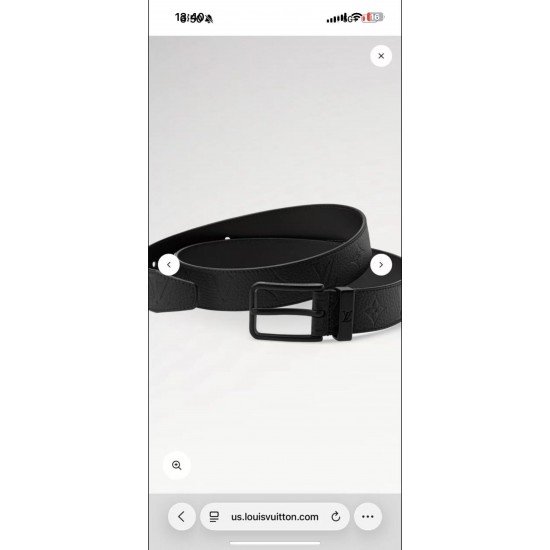 LV Belts