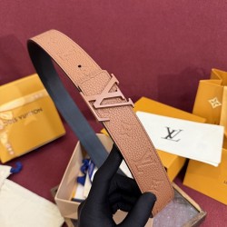 LV Men's Belts