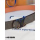 LV Men's Belts