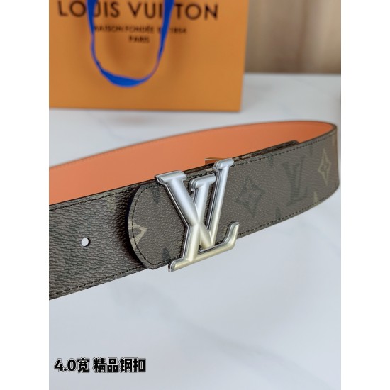 LV Men's Belts