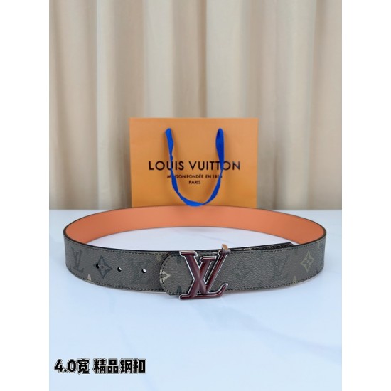 LV Men's Belts