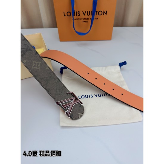 LV Men's Belts