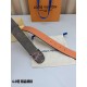 LV Men's Belts