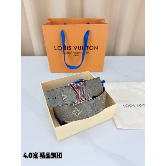 LV Men's Belts