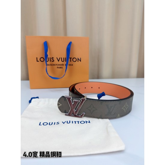 LV Men's Belts
