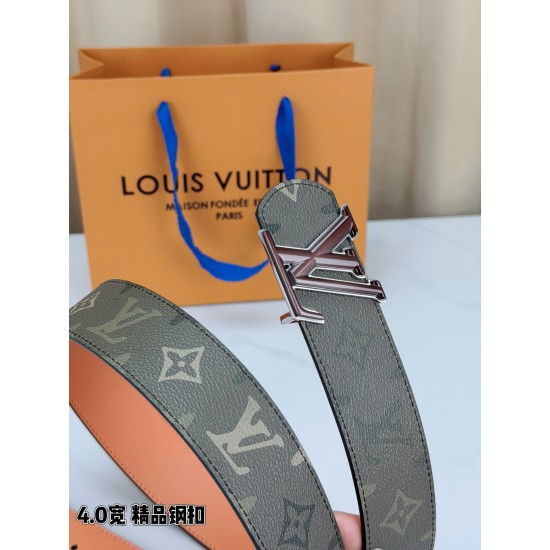 LV Men's Belts