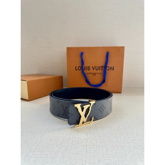 LV Men's Belts