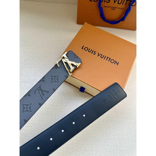 LV Men's Belts