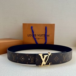 LV Men's Belts
