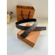 LV Men's Belts