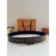 LV Men's Belts