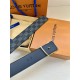 LV Men's Belts