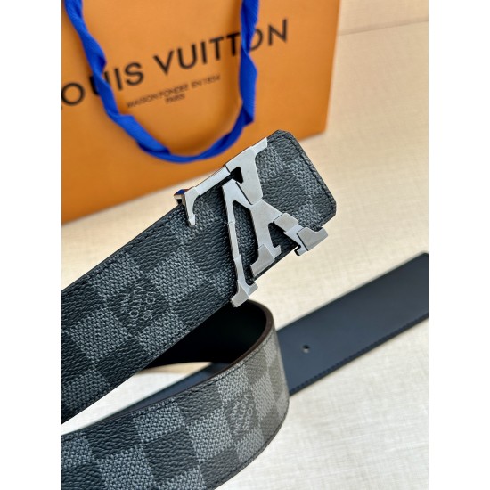 LV Men's Belts