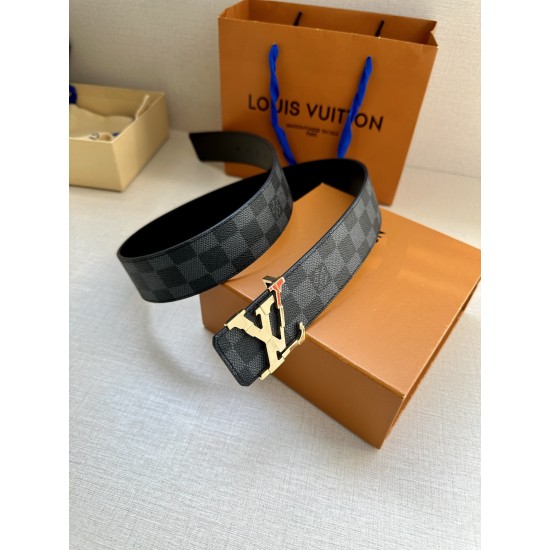 LV Men's Belts