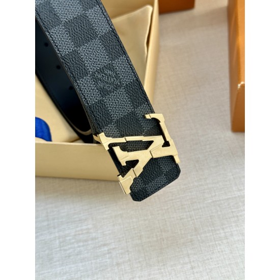 LV Men's Belts