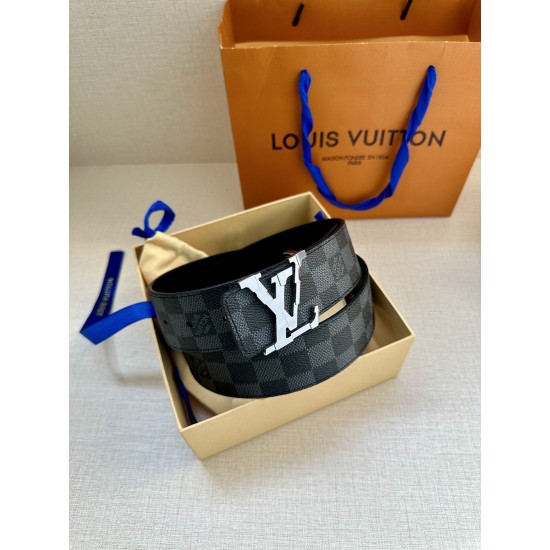 LV Men's Belts