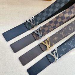 LV Men's Belts