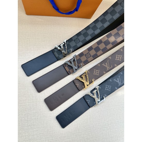 LV Men's Belts